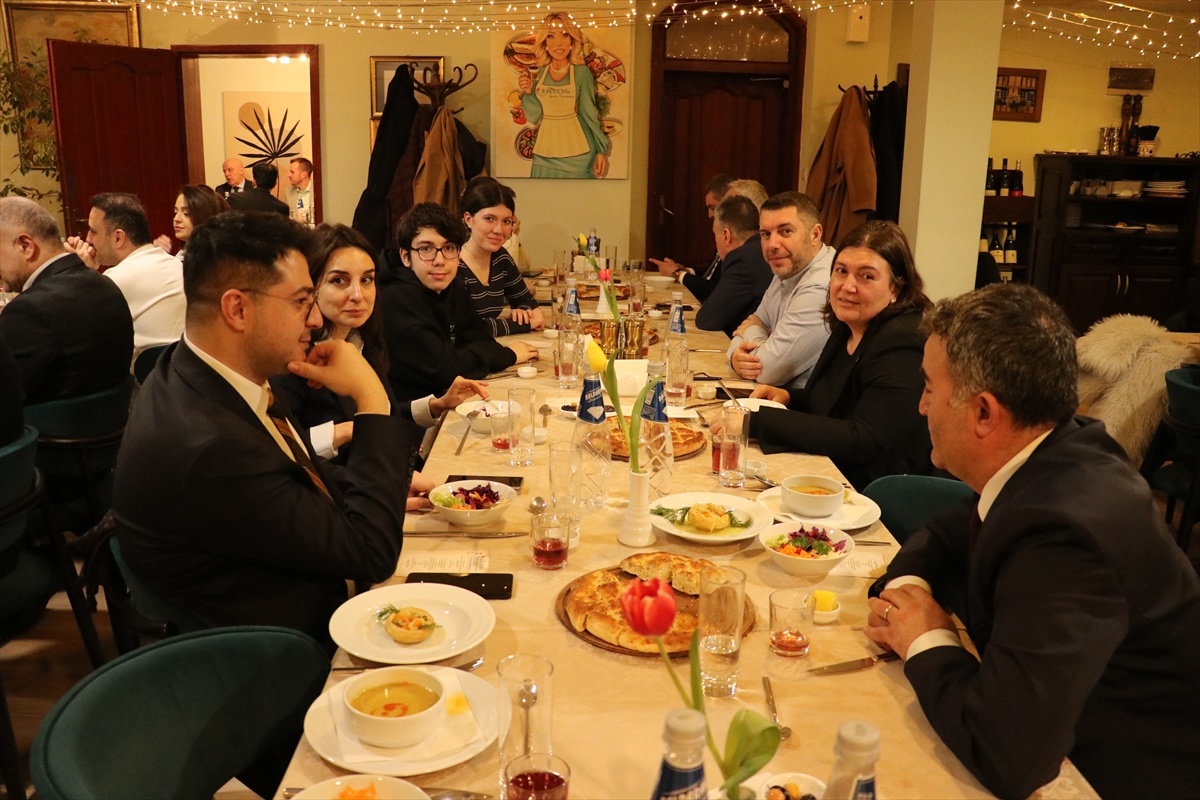 Bulgaristan’da Maarif Özel Anaokulu iftar programı düzenledi | TurkArama Motoru | Sağlık ve Günlük Yaşam için Pratik Bilgiler