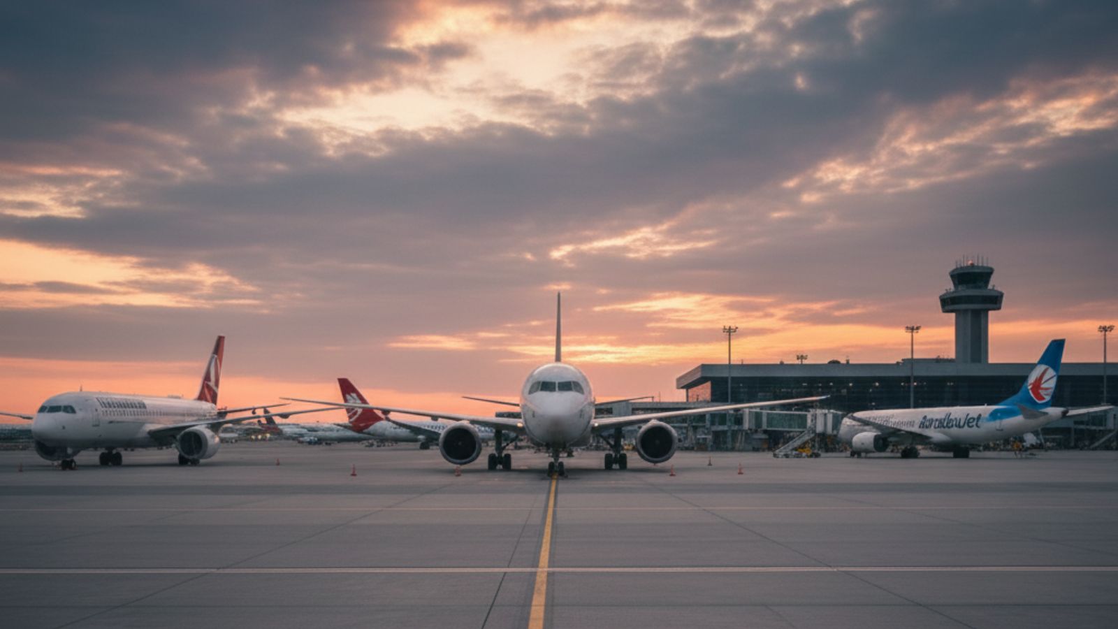 İran’daki Bölgesel Gelişmeler Nedeniyle Türk Hava Yolları, AJet ve Pegasus Uçuşlarını Durdurdu | TurkArama Motoru | Sağlık ve Günlük Yaşam için Pratik Bilgiler
