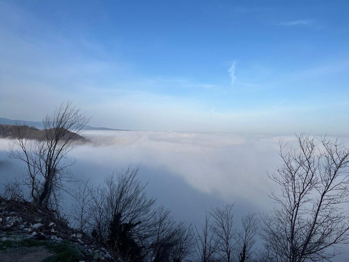 Bolu Dağı’nda sis etkili oldu | TurkArama Motoru | Sağlık ve Günlük Yaşam için Pratik Bilgiler