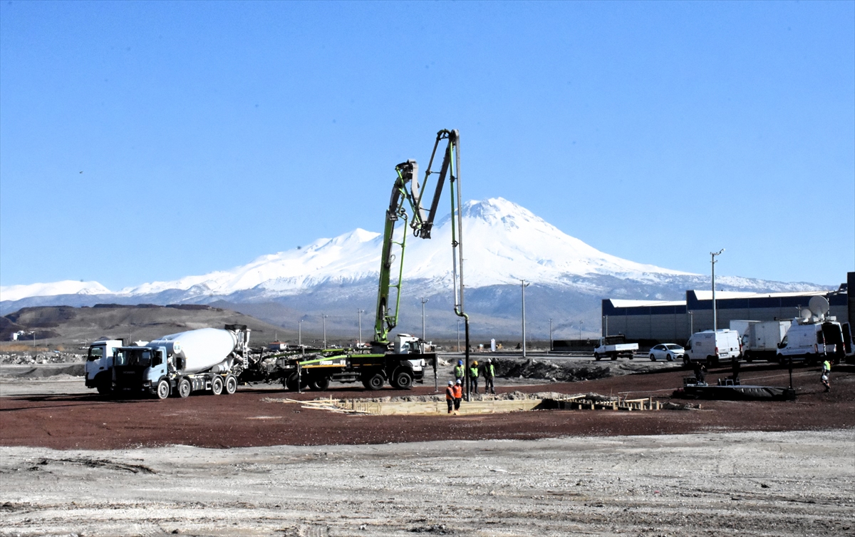 Bakan Kacır, Aksaray’da atık su arıtma tesisinin temel atma töreninde konuştu: | TurkArama Motoru | Sağlık ve Günlük Yaşam için Pratik Bilgiler