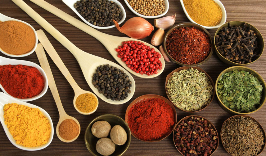 Göbek yağlarını eriten 10 baharat | TurkArama Motoru | Sağlık ve Günlük Yaşam için Pratik Bilgiler