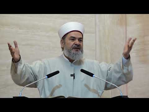 Abdurrahman Büyükkörükcü CUMA VAAZ